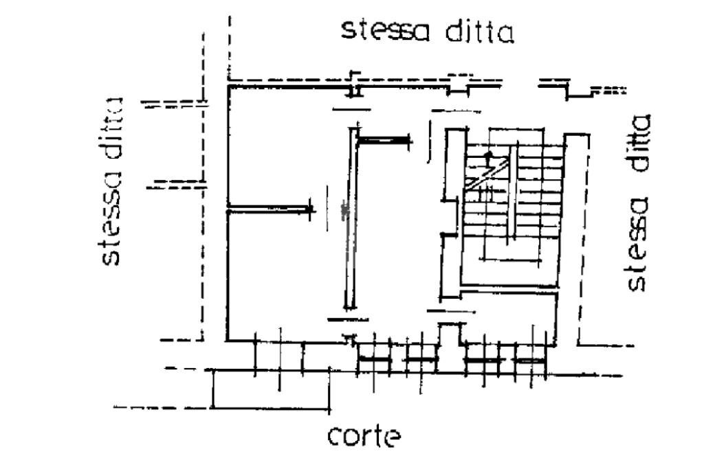 Trilocale Via delle alpi, Giaveno - planimetria 1
