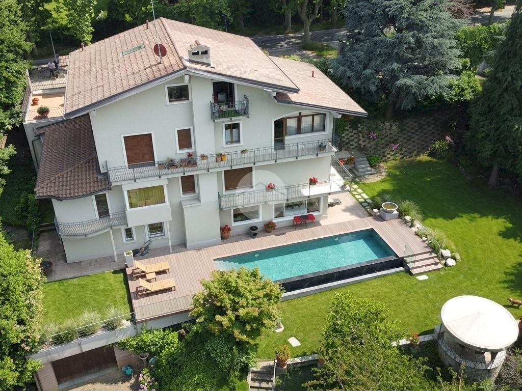 Villa Viale fossati, Rivoli - foto 1