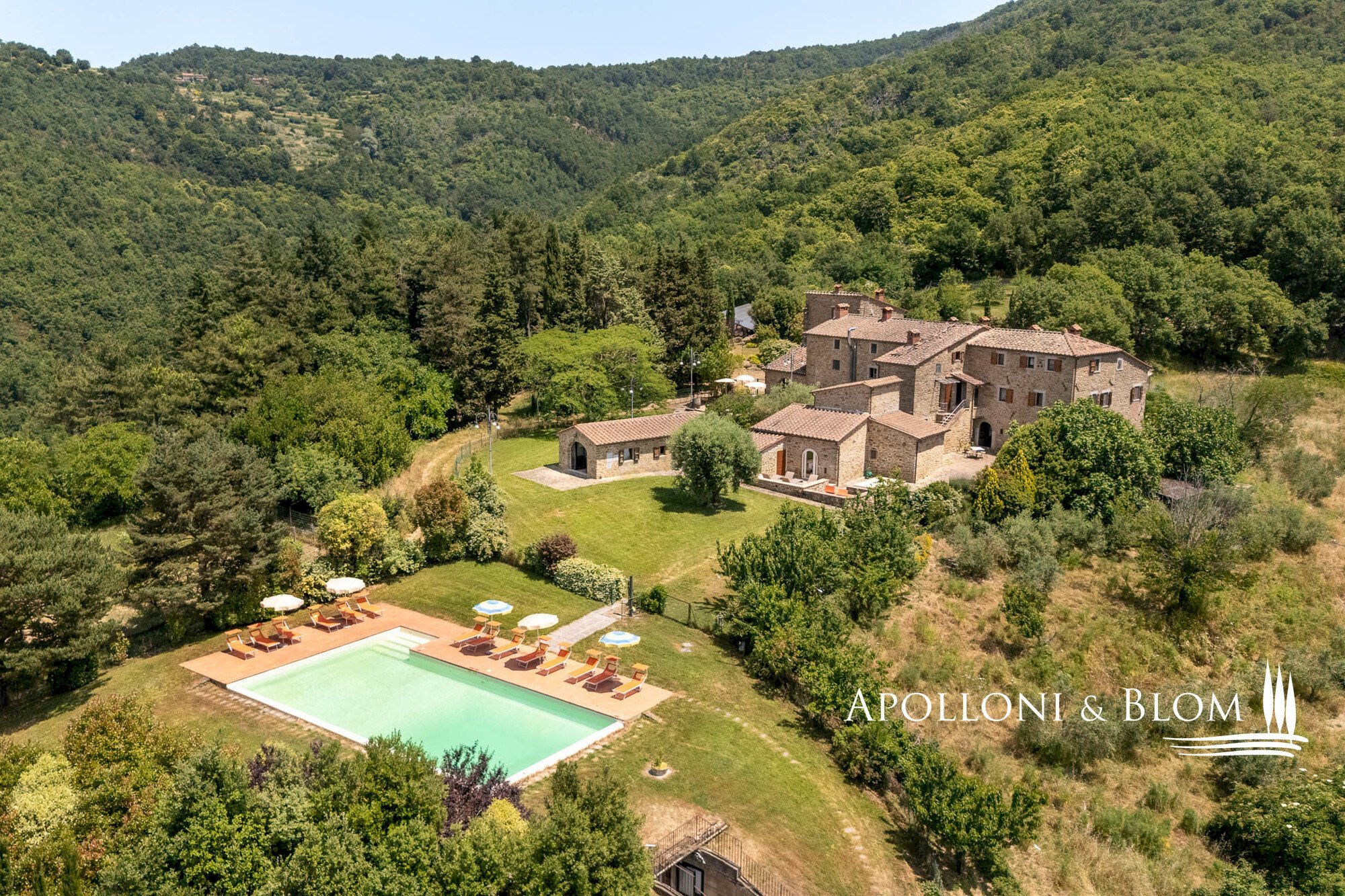 Casale VIA PER ANGHIARI, 45, Arezzo - foto 1