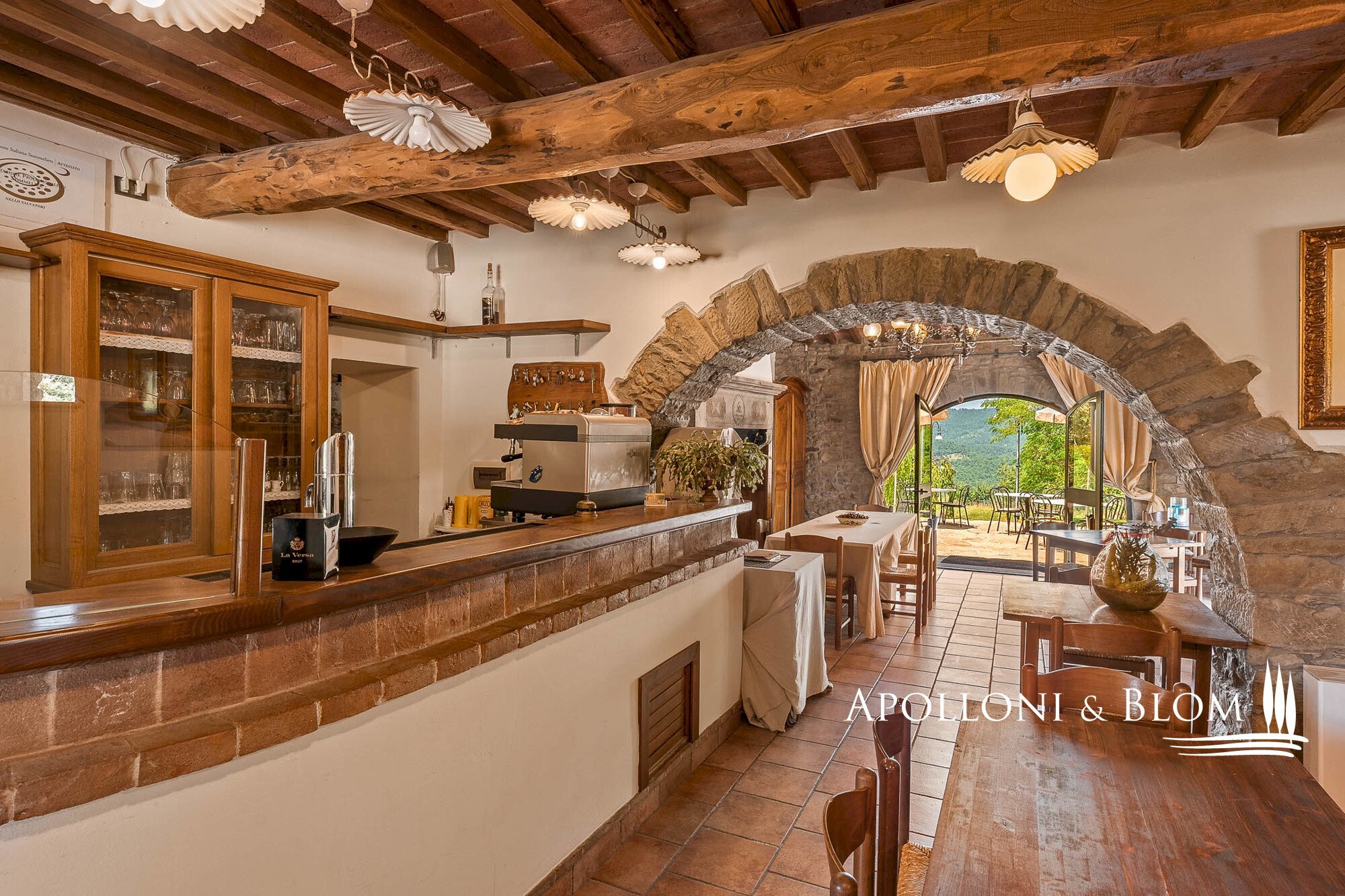 Casale VIA PER ANGHIARI, 45, Arezzo - foto 2