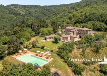 Casale VIA PER ANGHIARI, 45, Arezzo - photo 1
