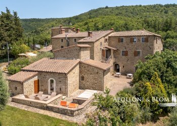 Casale VIA PER ANGHIARI, 45, Arezzo - photo 6