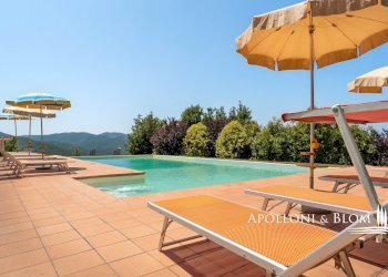 Casale VIA PER ANGHIARI, 45, Arezzo - photo 7