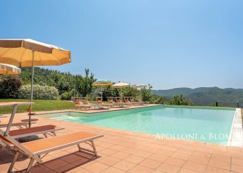 Casale VIA PER ANGHIARI, 45, Arezzo - photo 8