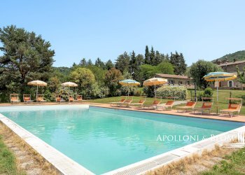 Casale VIA PER ANGHIARI, 45, Arezzo - photo 9