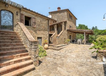 Casale VIA PER ANGHIARI, 45, Arezzo - photo 10