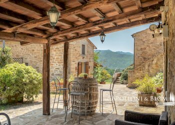 Casale VIA PER ANGHIARI, 45, Arezzo - photo 11