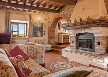 Casale VIA PER ANGHIARI, 45, Arezzo - photo 13