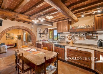 Casale VIA PER ANGHIARI, 45, Arezzo - photo 14
