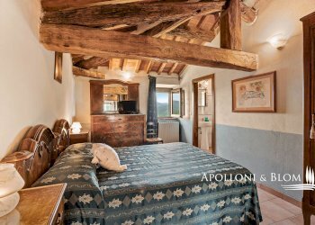 Casale VIA PER ANGHIARI, 45, Arezzo - photo 22