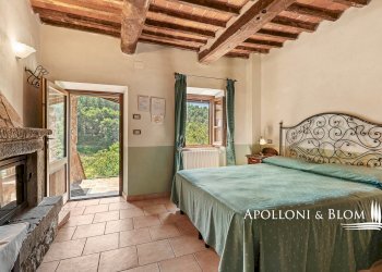 Casale VIA PER ANGHIARI, 45, Arezzo - photo 24