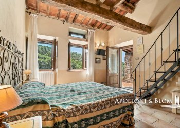 Casale VIA PER ANGHIARI, 45, Arezzo - photo 25