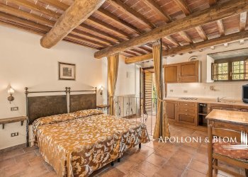 Casale VIA PER ANGHIARI, 45, Arezzo - photo 30