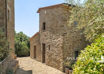 Casale VIA PER ANGHIARI, 45, Arezzo - photo 31