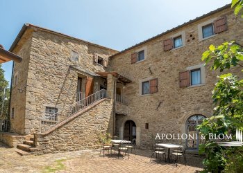 Casale VIA PER ANGHIARI, 45, Arezzo - photo 32