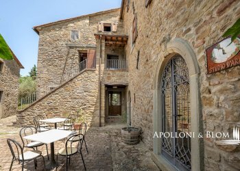 Casale VIA PER ANGHIARI, 45, Arezzo - photo 33