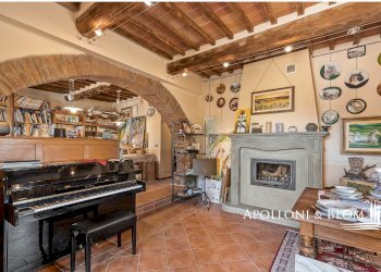 Casale VIA PER ANGHIARI, 45, Arezzo - photo 34