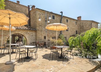 Casale VIA PER ANGHIARI, 45, Arezzo - photo 35