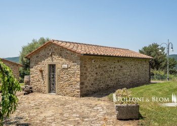 Casale VIA PER ANGHIARI, 45, Arezzo - photo 36