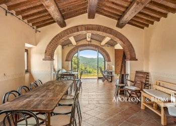 Casale VIA PER ANGHIARI, 45, Arezzo - photo 37