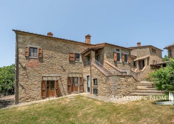 Casale VIA PER ANGHIARI, 45, Arezzo - photo 40