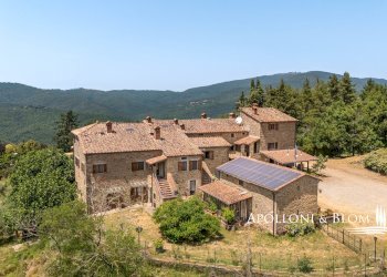 Casale VIA PER ANGHIARI, 45, Arezzo - photo 42