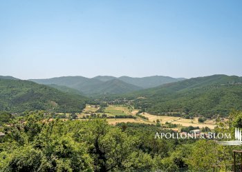 Casale VIA PER ANGHIARI, 45, Arezzo - photo 47
