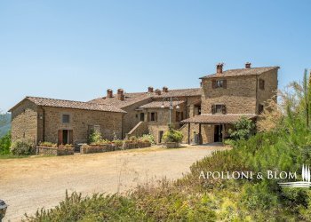 Casale VIA PER ANGHIARI, 45, Arezzo - photo 39