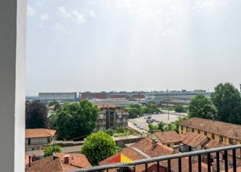 Vista - Quadrilocale corso Re Umberto, 94, Verzuolo - foto 3