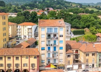 Vista - Quadrilocale corso Re Umberto, 94, Verzuolo - foto 6