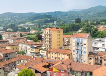 Vista - Quadrilocale corso Re Umberto, 94, Verzuolo - foto 8