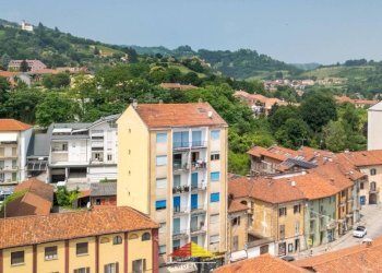 Vista - Quadrilocale corso Re Umberto, 94, Verzuolo - foto 16