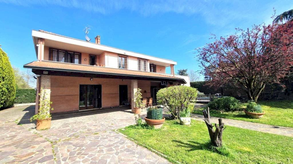 Giardino - Villa via Viadagola, Granarolo dell'Emilia - foto 1