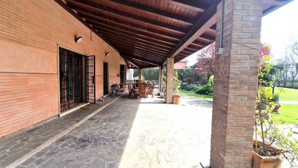 Giardino - Villa via Viadagola, Granarolo dell'Emilia - foto 2