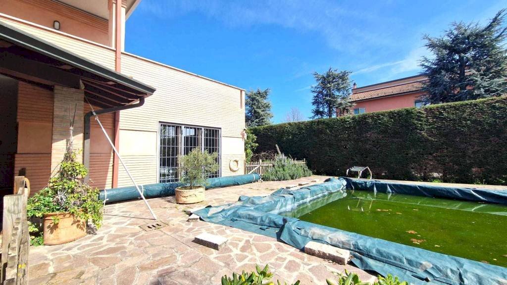 Piscina - Villa via Viadagola, Granarolo dell'Emilia - foto 3