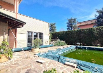 Piscina - Villa via Viadagola, Granarolo dell'Emilia - photo 3