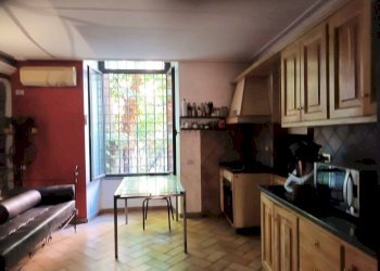 Salone - Three-room apartment via Antonio Serra, 24, Roma - photo 2