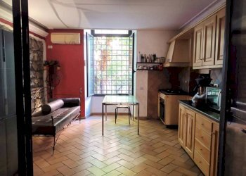 Salone - Three-room apartment via Antonio Serra, 24, Roma - photo 3