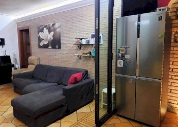 Salone - Three-room apartment via Antonio Serra, 24, Roma - photo 4