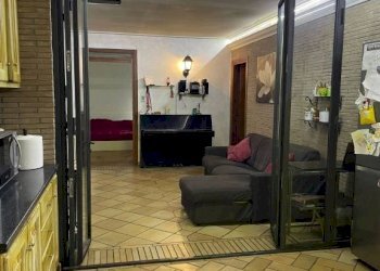 Salone - Three-room apartment via Antonio Serra, 24, Roma - photo 6