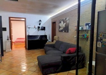 Salone - Three-room apartment via Antonio Serra, 24, Roma - photo 9