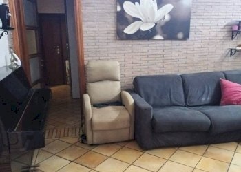 Salone - Three-room apartment via Antonio Serra, 24, Roma - photo 10