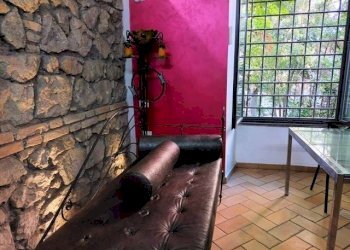 Salone - Three-room apartment via Antonio Serra, 24, Roma - photo 14