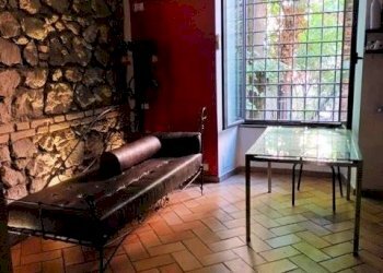 Salone - Three-room apartment via Antonio Serra, 24, Roma - photo 15