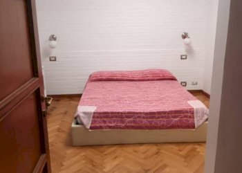 Camera da letto - Three-room apartment via Antonio Serra, 24, Roma - photo 16