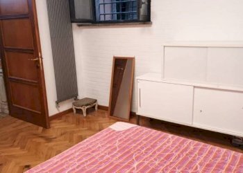 Camera da letto - Three-room apartment via Antonio Serra, 24, Roma - photo 18