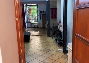 Corridoio - Three-room apartment via Antonio Serra, 24, Roma - photo 24