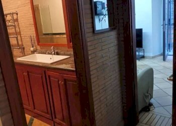 Corridoio - Three-room apartment via Antonio Serra, 24, Roma - photo 25