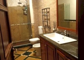 Bagno - Three-room apartment via Antonio Serra, 24, Roma - photo 26