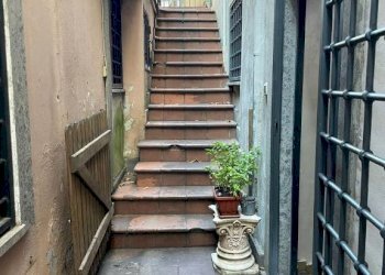 Cortile interno - Three-room apartment via Antonio Serra, 24, Roma - photo 29
